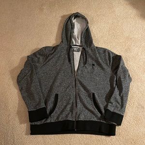 Express Zip Up Hoodie
